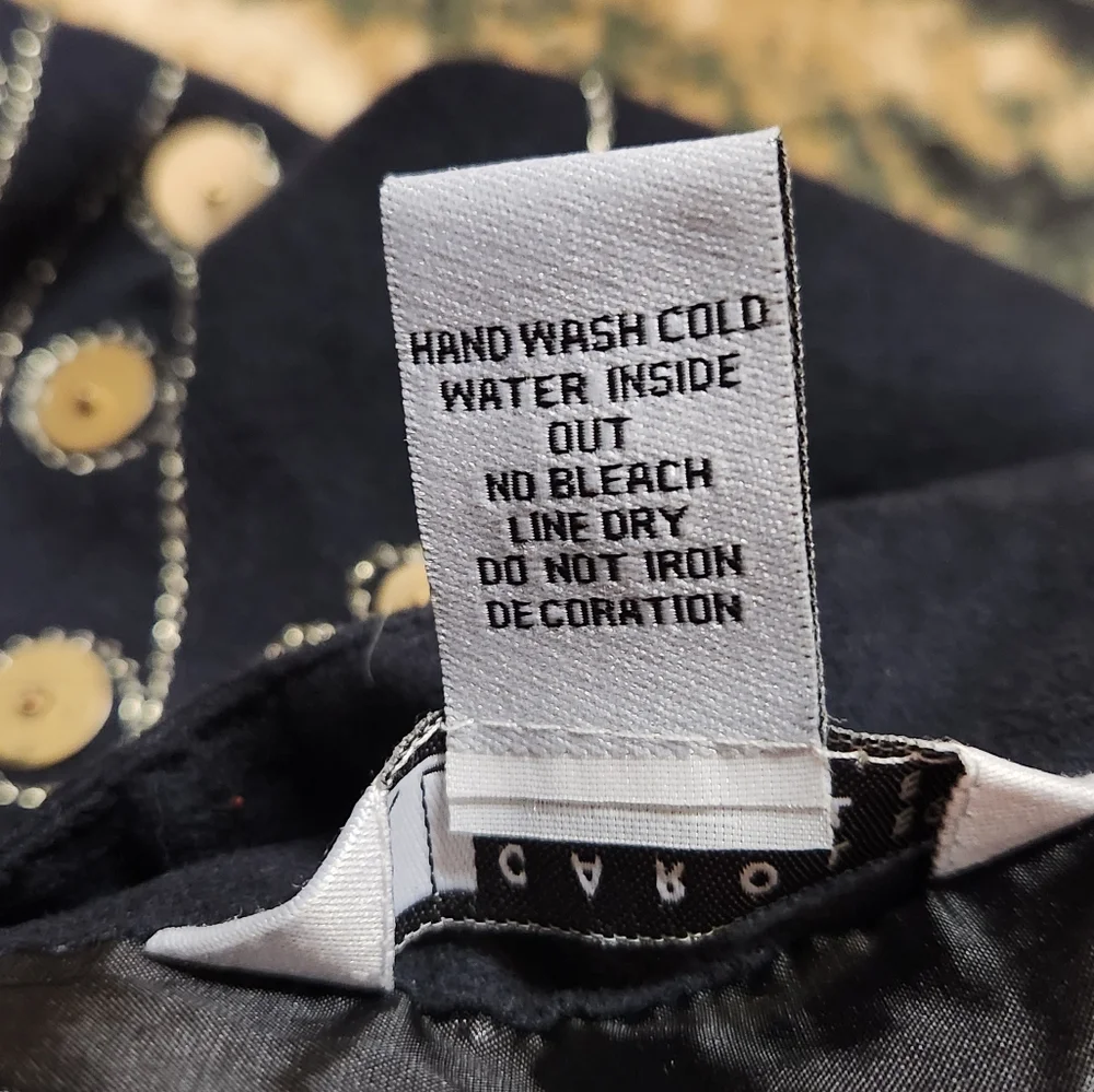 Vintage skirt - Picture 10 of 14